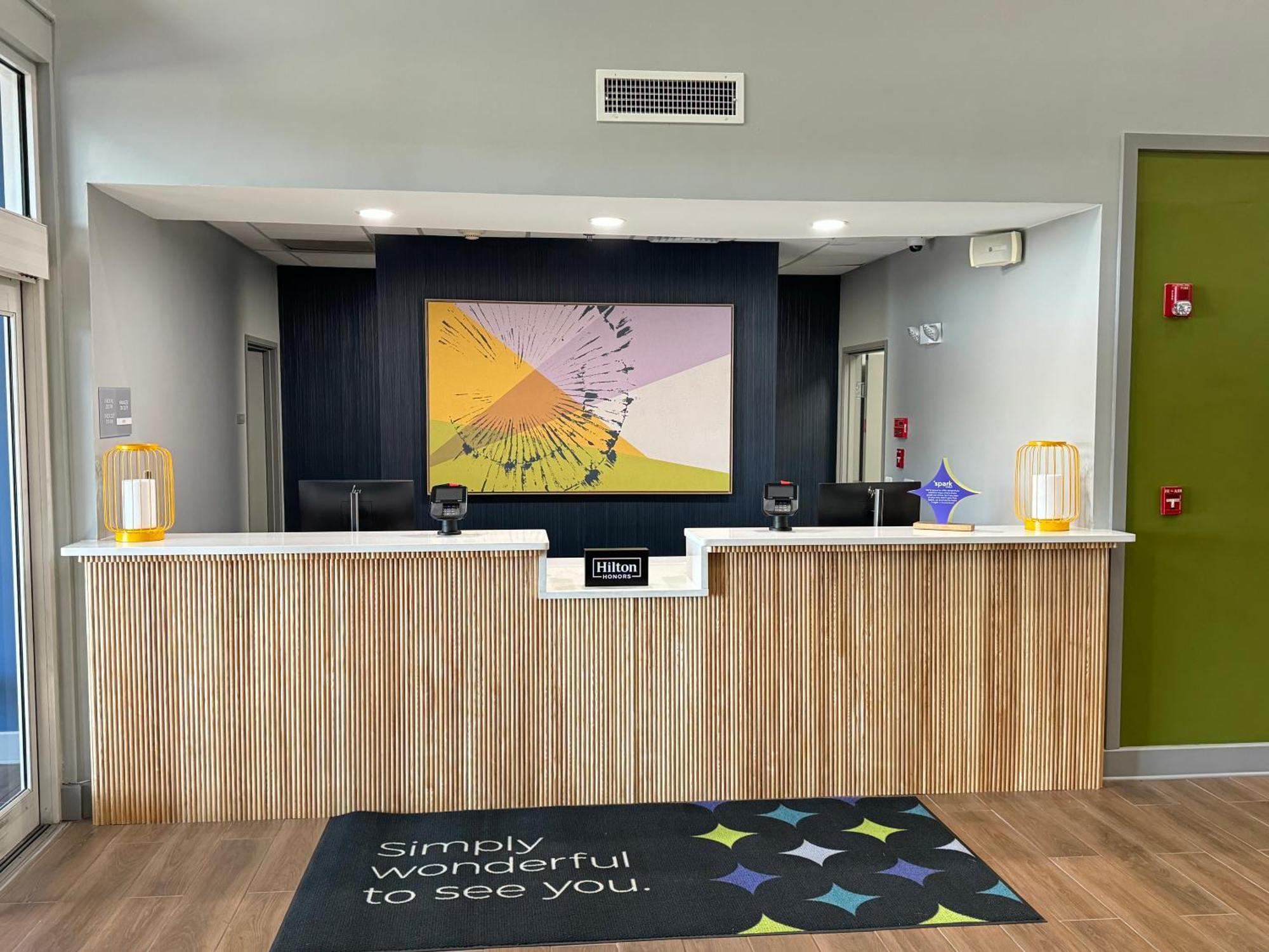 Spark By Hilton Commerce, Ga Extérieur photo