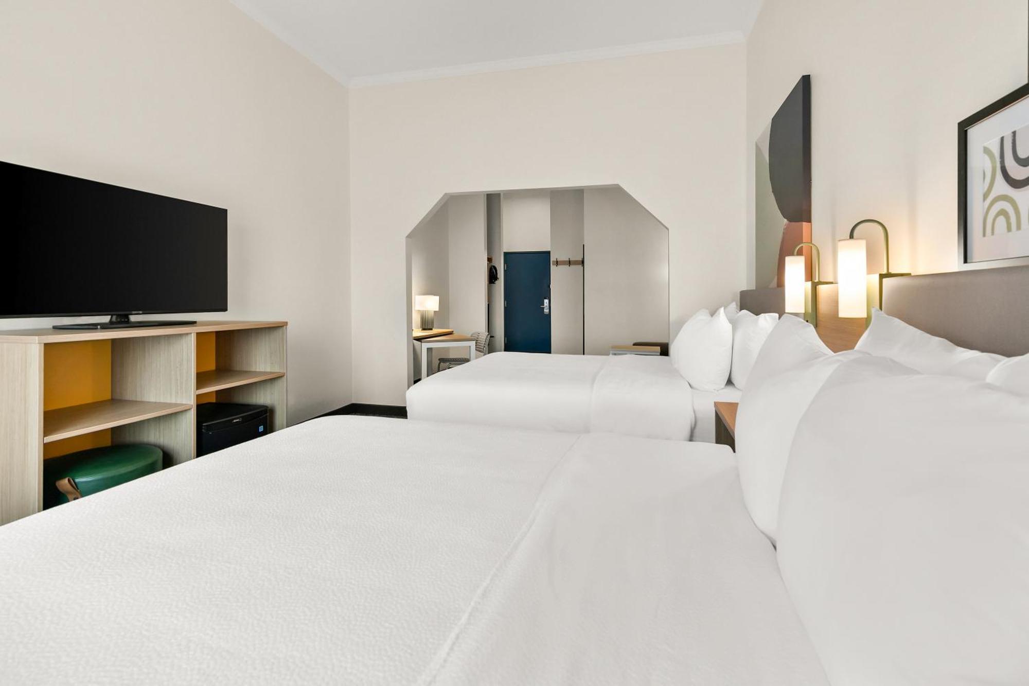 Spark By Hilton Commerce, Ga Extérieur photo