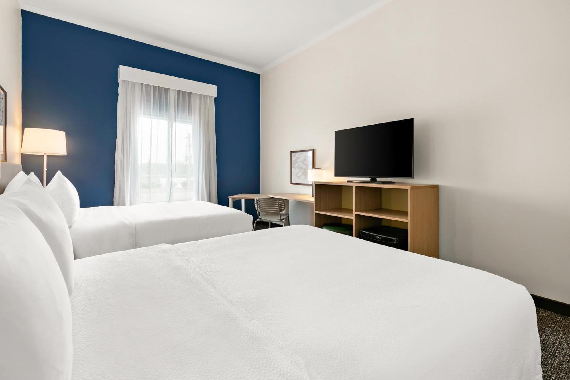 Spark By Hilton Commerce, Ga Extérieur photo