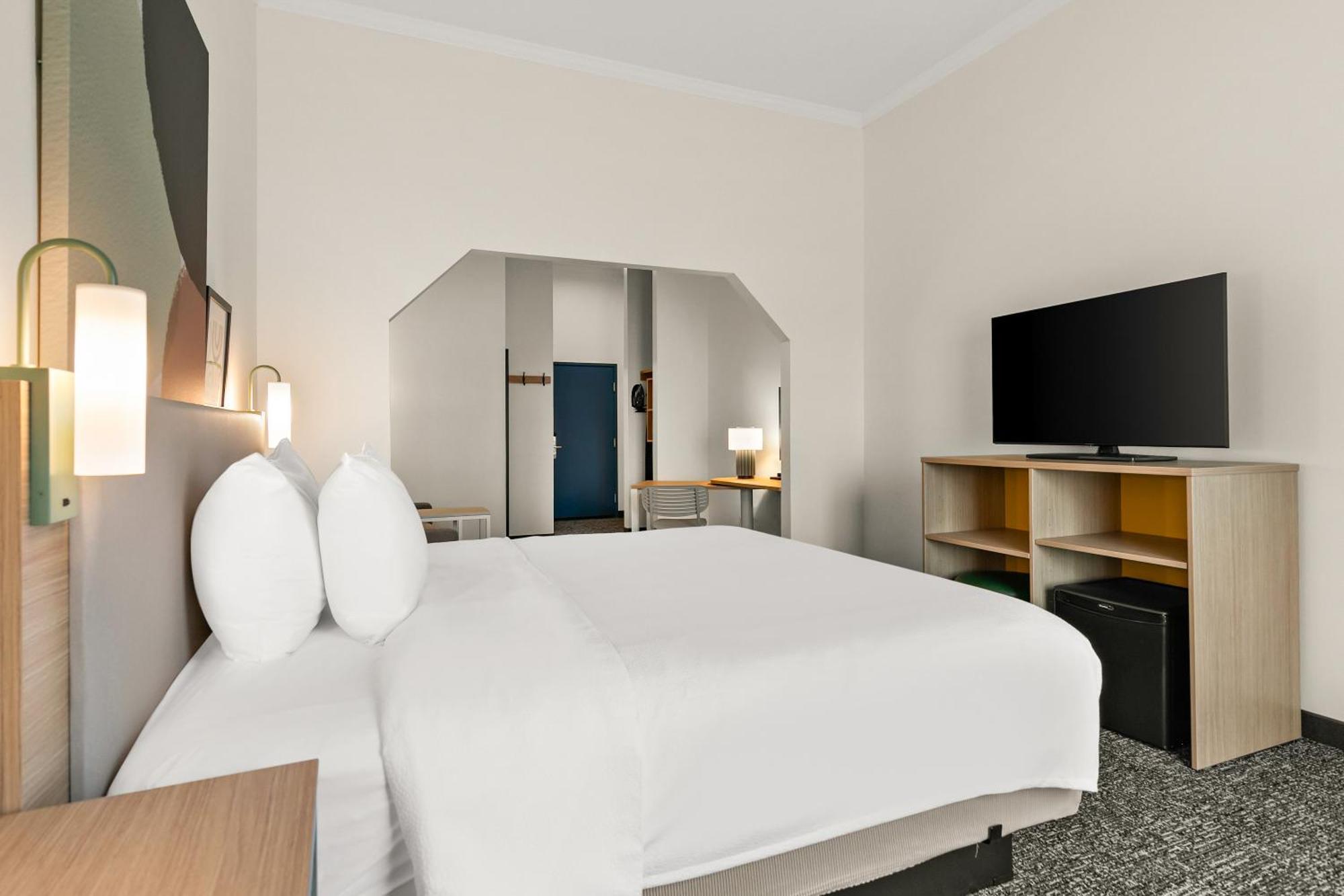 Spark By Hilton Commerce, Ga Extérieur photo