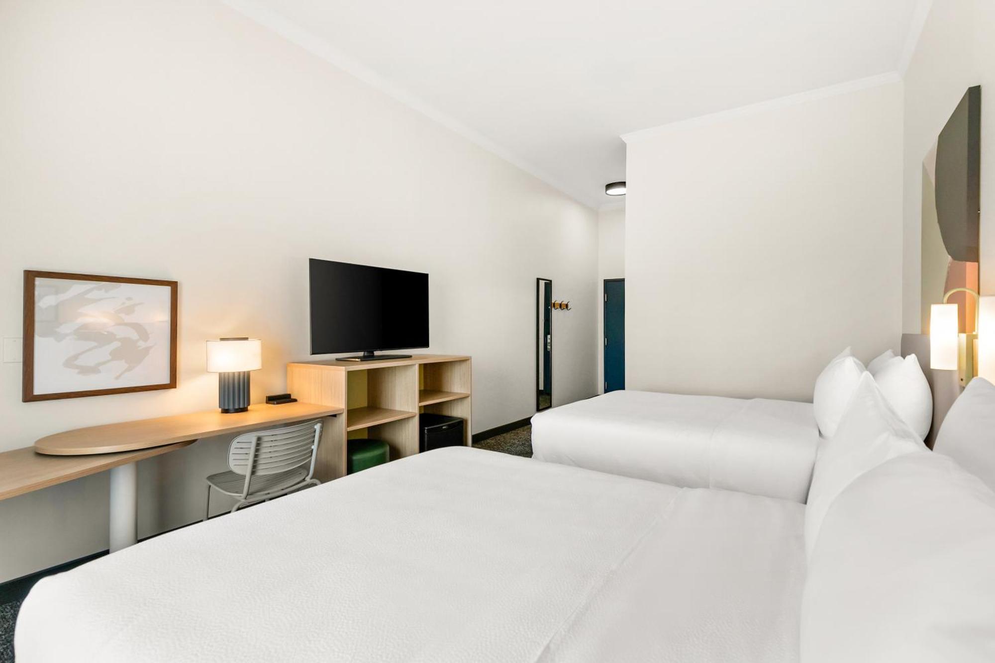 Spark By Hilton Commerce, Ga Extérieur photo