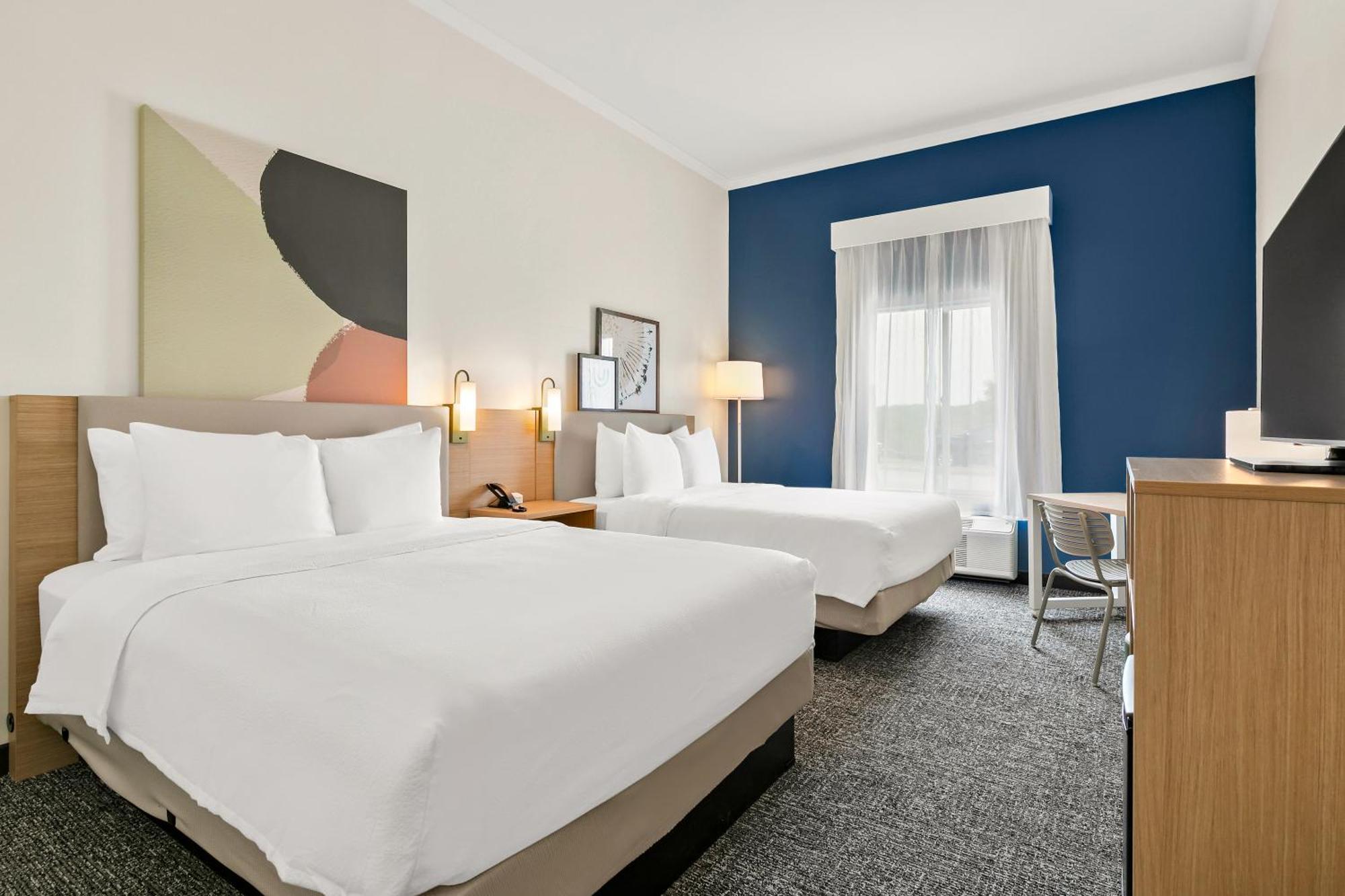 Spark By Hilton Commerce, Ga Extérieur photo