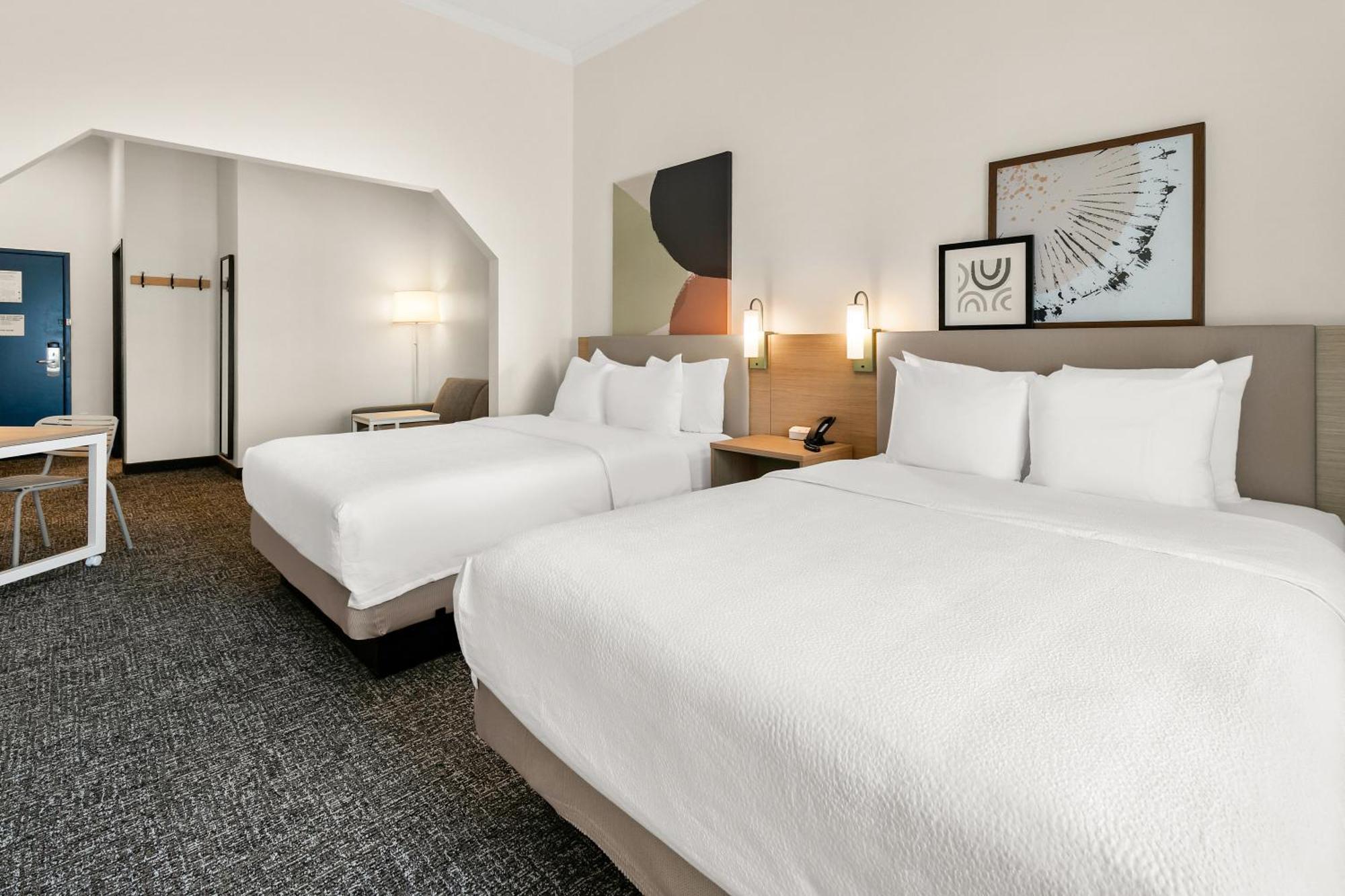 Spark By Hilton Commerce, Ga Extérieur photo