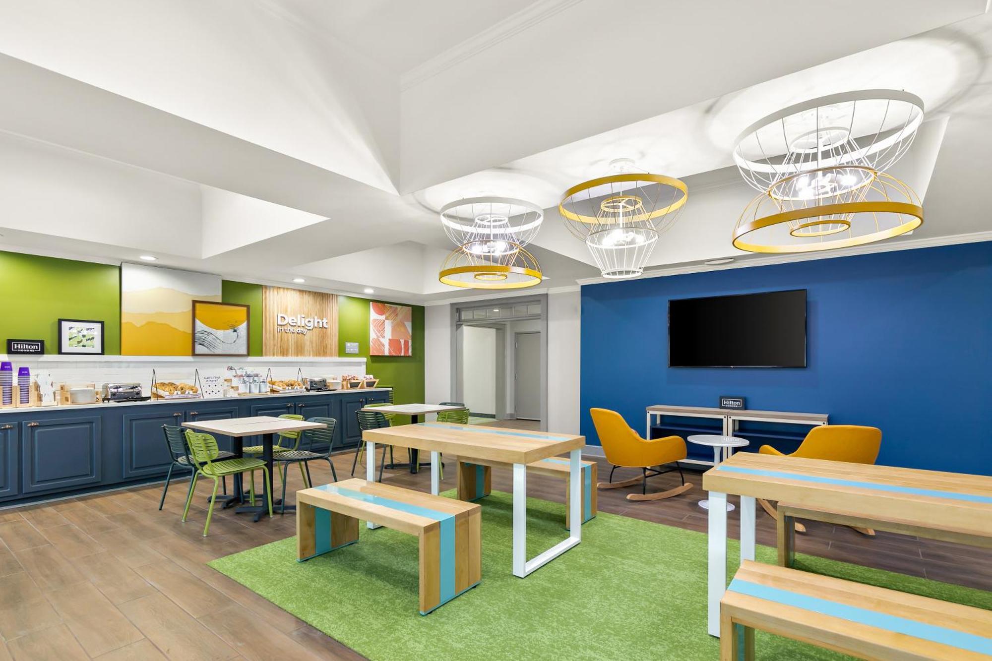 Spark By Hilton Commerce, Ga Extérieur photo