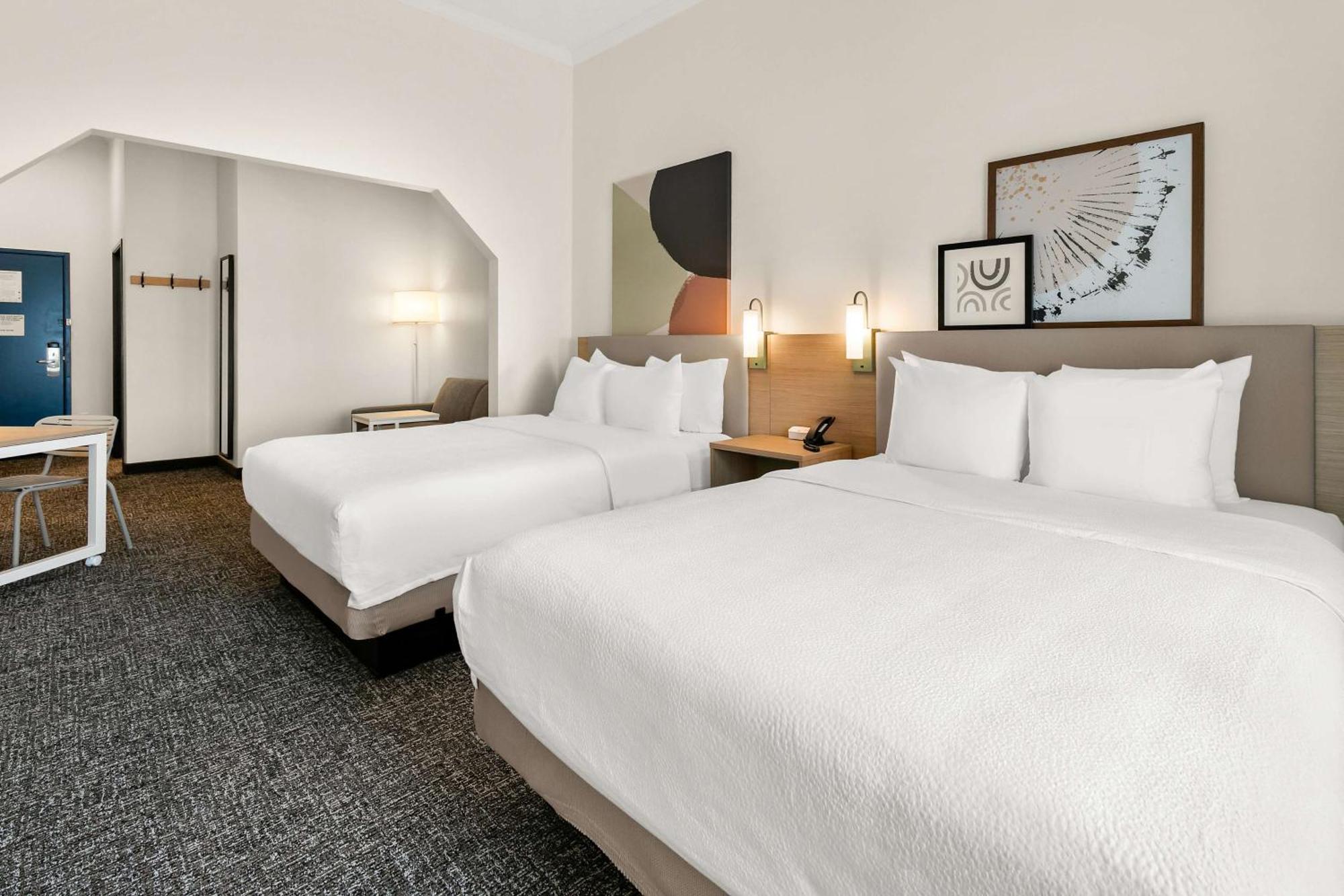 Spark By Hilton Commerce, Ga Extérieur photo