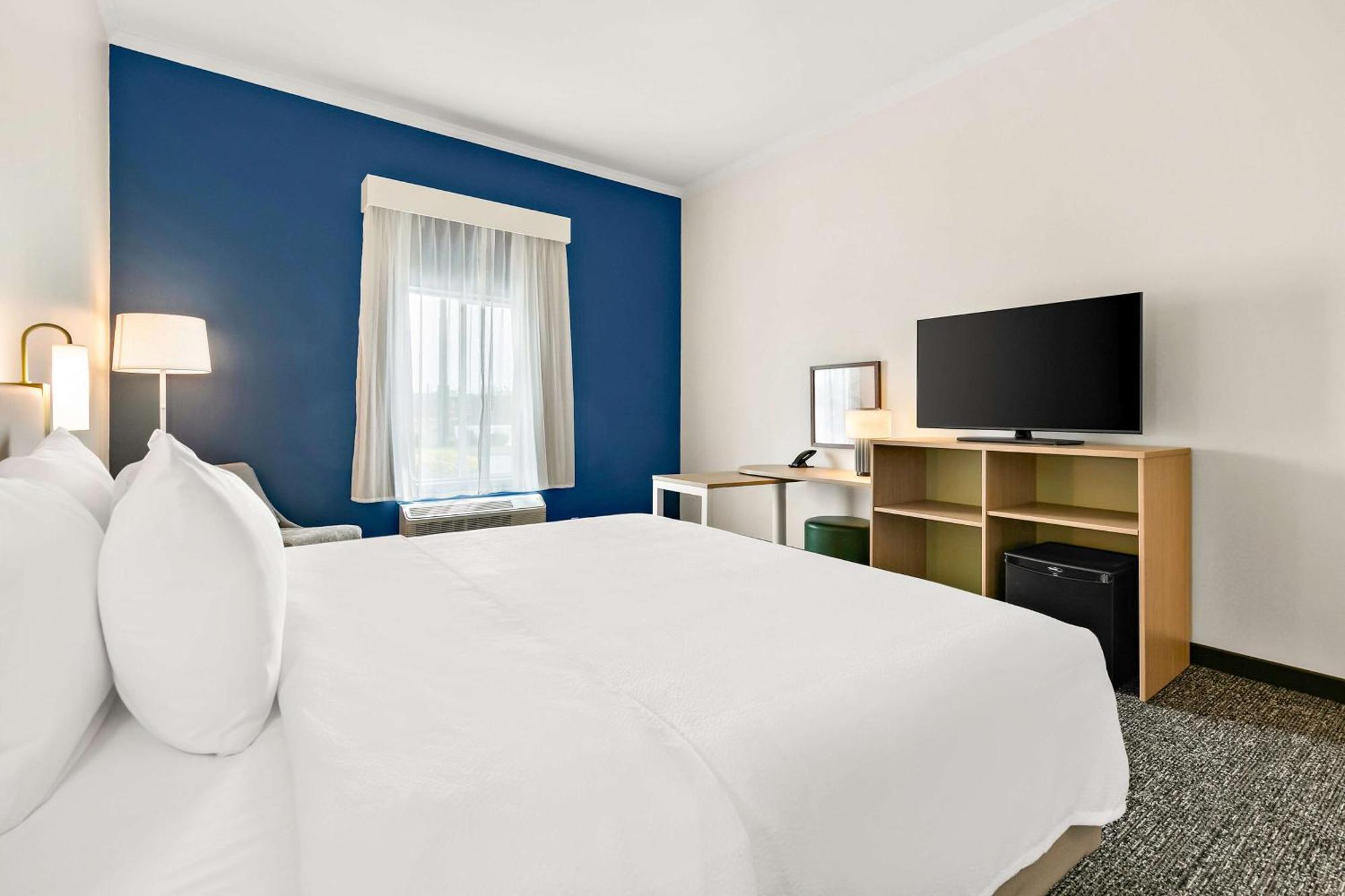 Spark By Hilton Commerce, Ga Extérieur photo