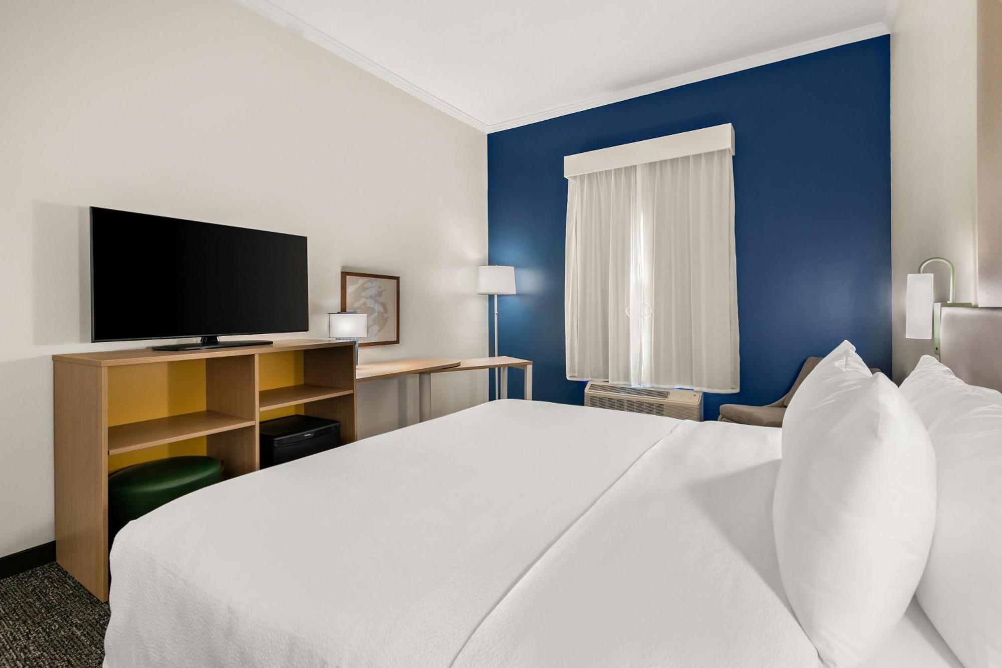 Spark By Hilton Commerce, Ga Extérieur photo