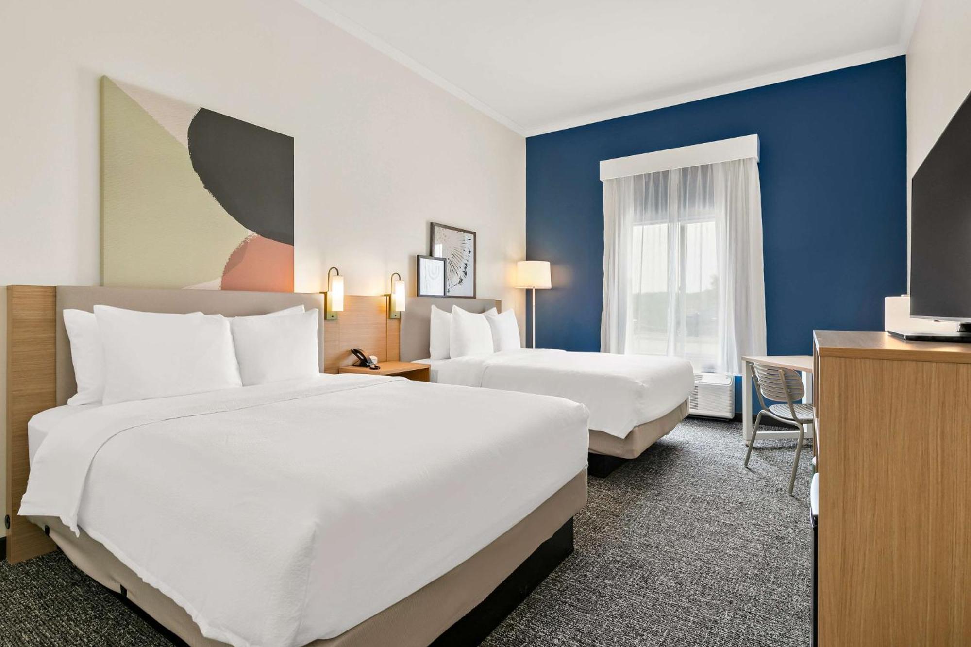 Spark By Hilton Commerce, Ga Extérieur photo