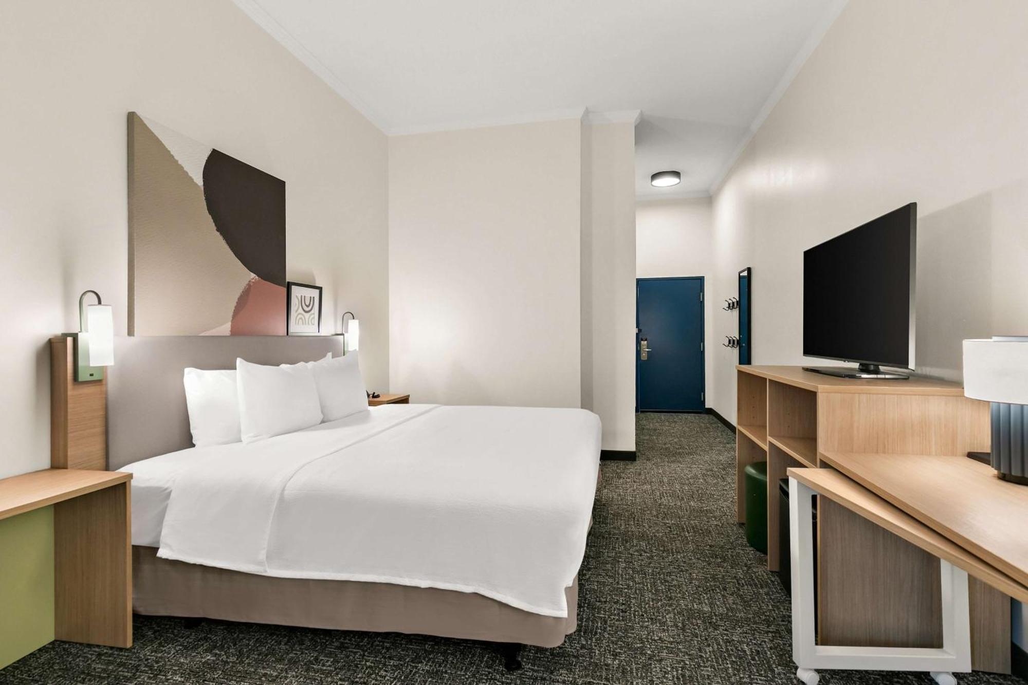 Spark By Hilton Commerce, Ga Extérieur photo