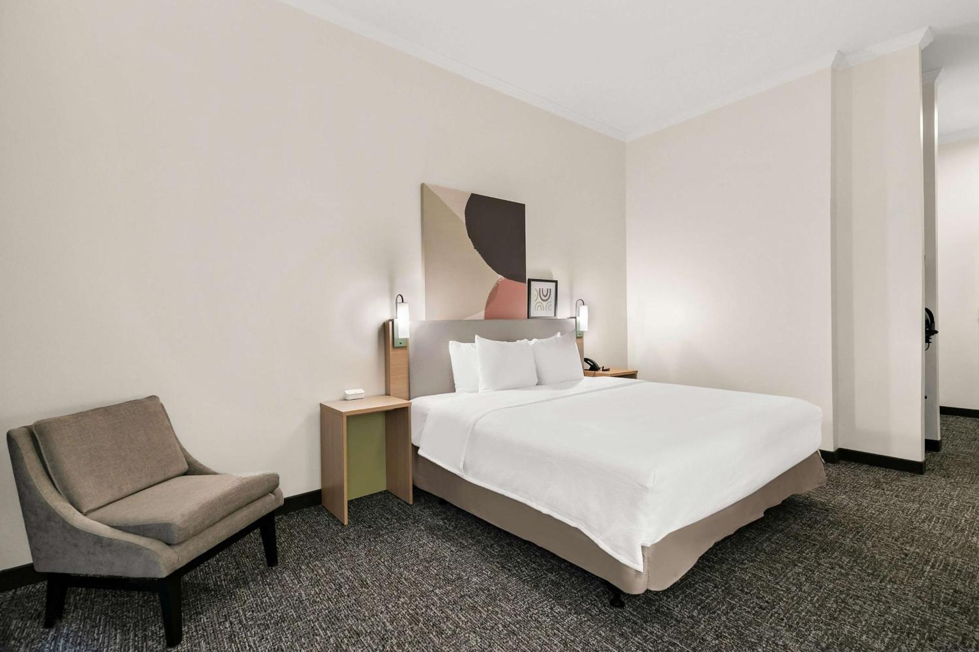 Spark By Hilton Commerce, Ga Extérieur photo