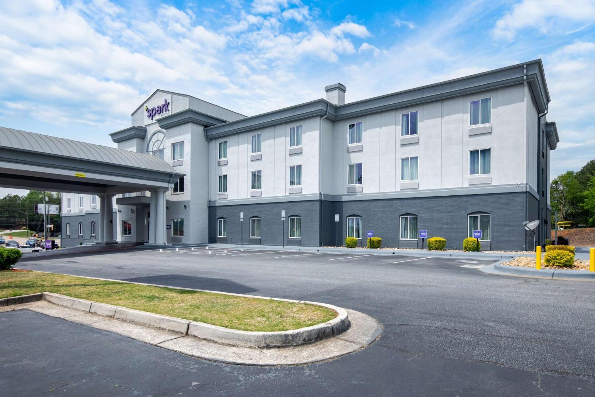 Spark By Hilton Commerce, Ga Extérieur photo